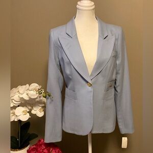 Smythe Sky Blue Women's Blazer